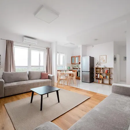 Okopowa Spacious By Bookinghost Lejlighed Warszawa